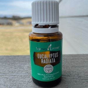 Young Living Eucalyptus Radiata.